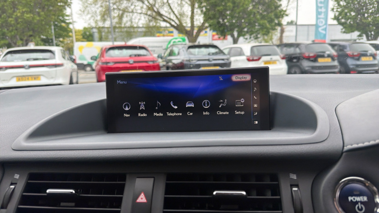Lexus CT 200h 1.8 5dr CVT Hybrid Hatchback